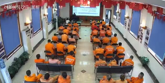 弘旭公司采取“主会场+分会场”大局集中培训 特殊作业监护知识(图1)