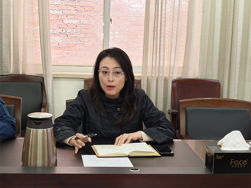 弘旭公司组织学习新订正《国有企业辅导人员清廉从业划定》(图2)