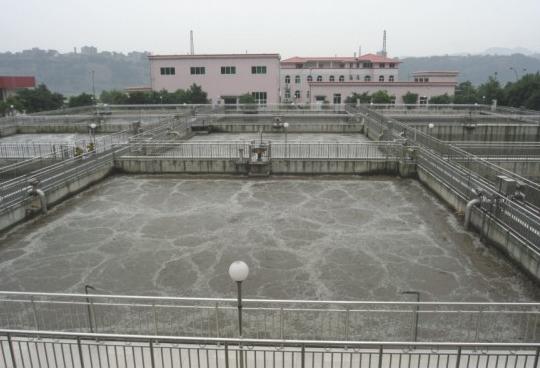 泸州市5万立方米／日污水处置工程(图2)