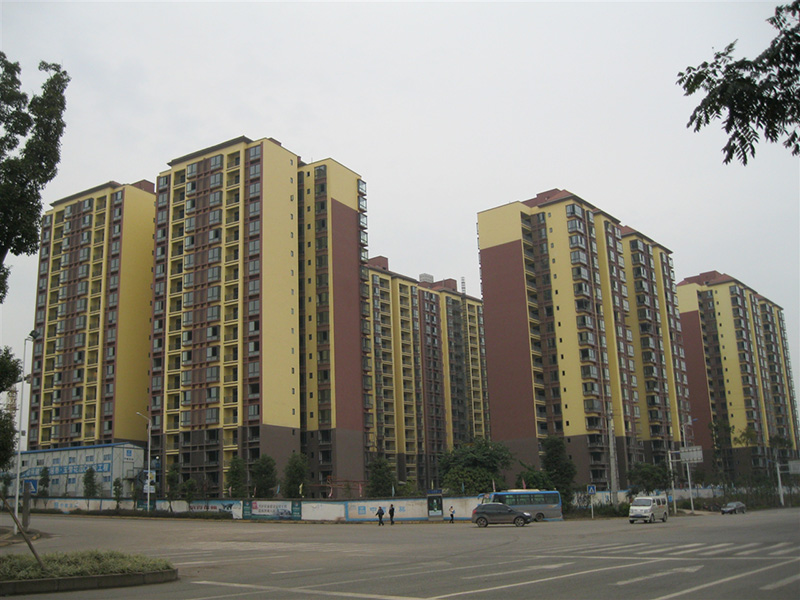 住宅天燃气管道装置(图2)