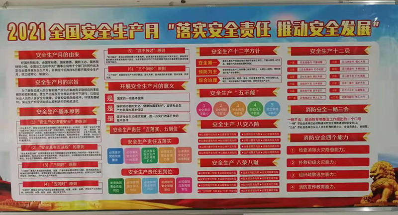 2021年安全出产工作发展情况(图9) 2021年安全出产工作发展情况(图9)