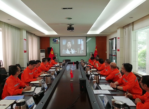 泸州化工园区原料结构调整项目气化、渣水装置主体土建施工项目
